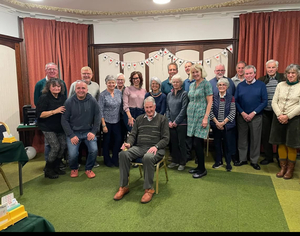 Party Time Chris's 90TH Birthday Bash