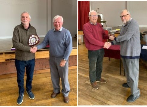 2026 AGM Trophy Awards