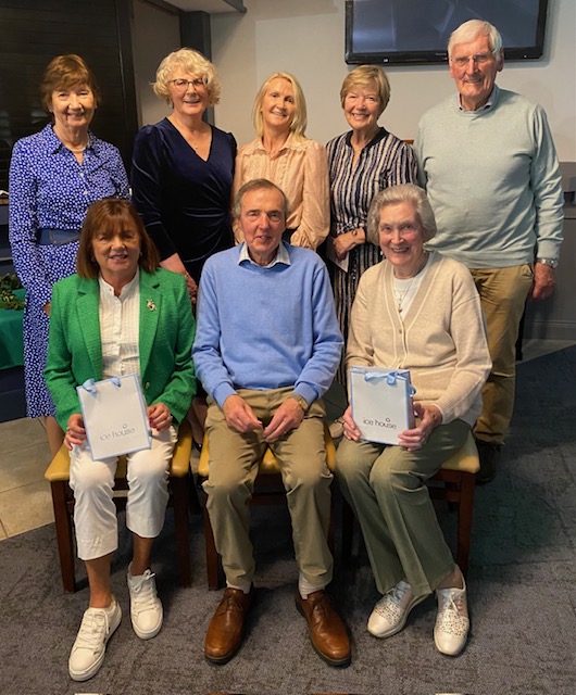 Peter Murphy's President's Prize