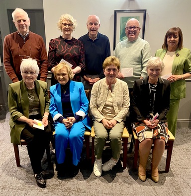 President's Prize Winners 2026