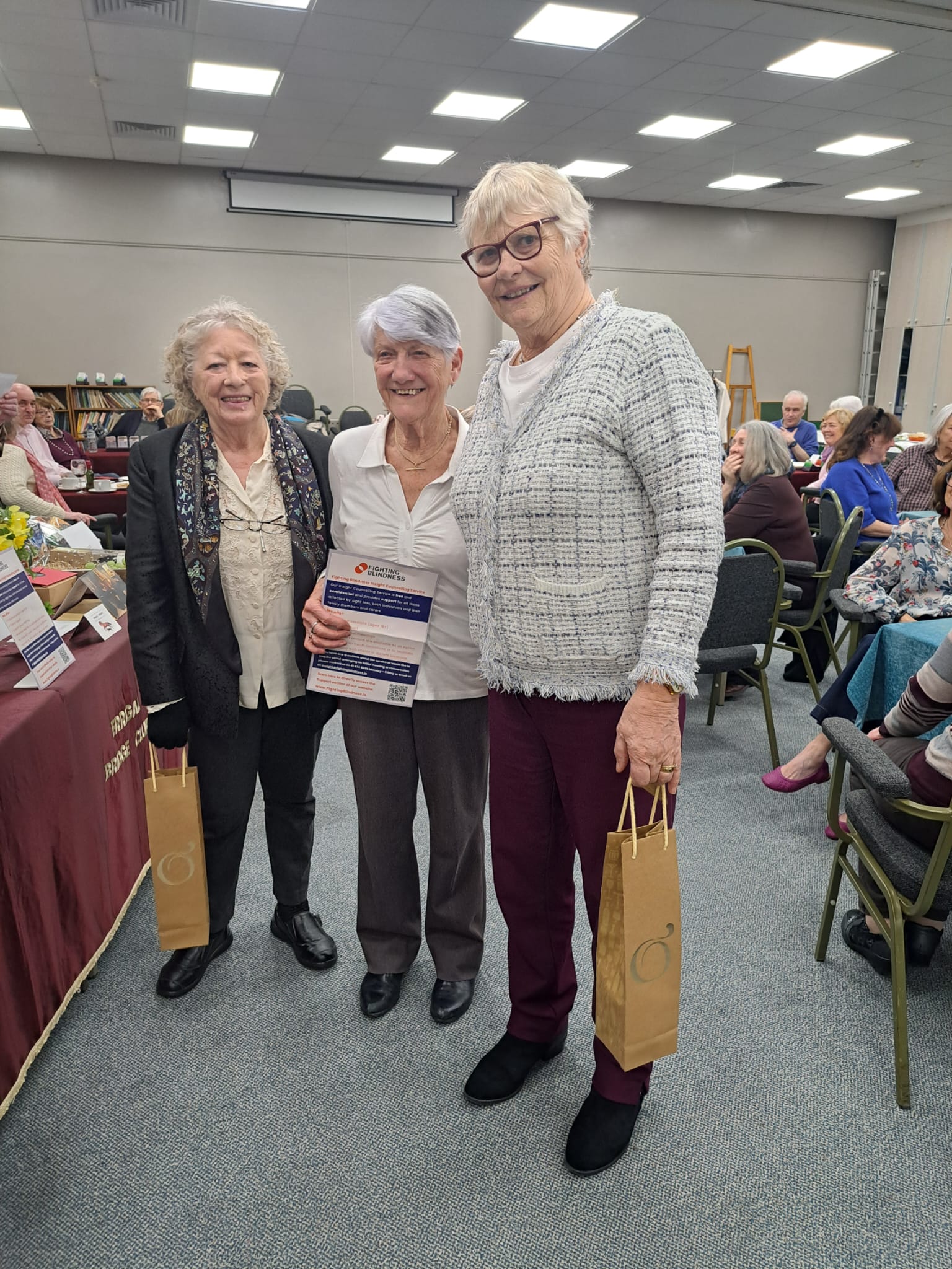 Charity Night 2026 - 2nd E/W