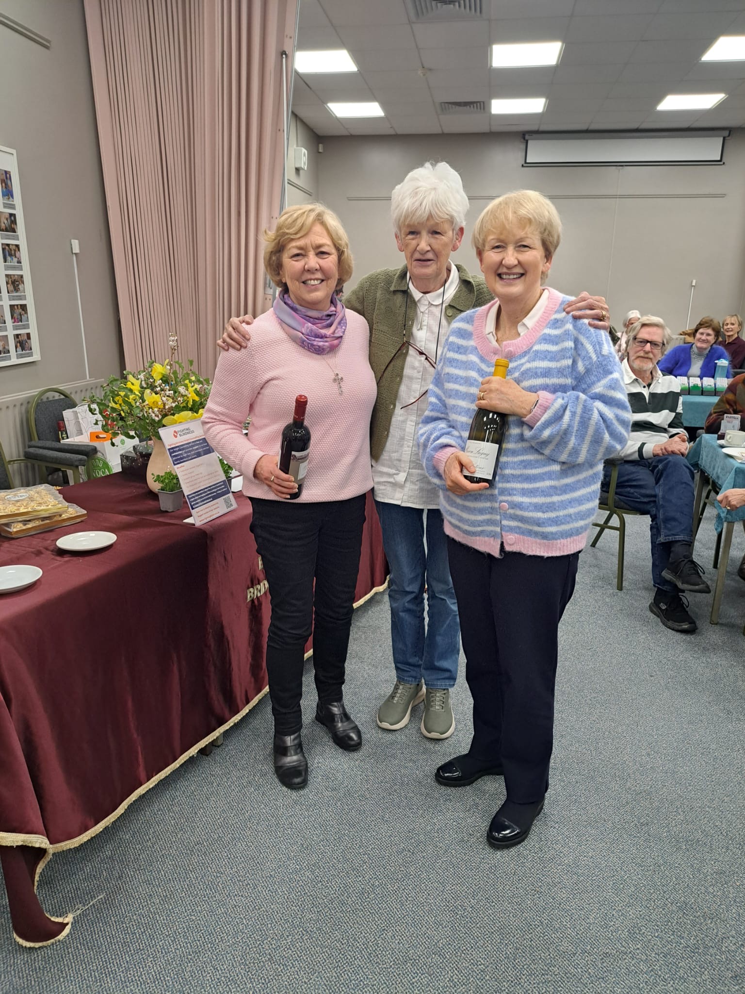 Charity Night 2026 - 2nd N/S