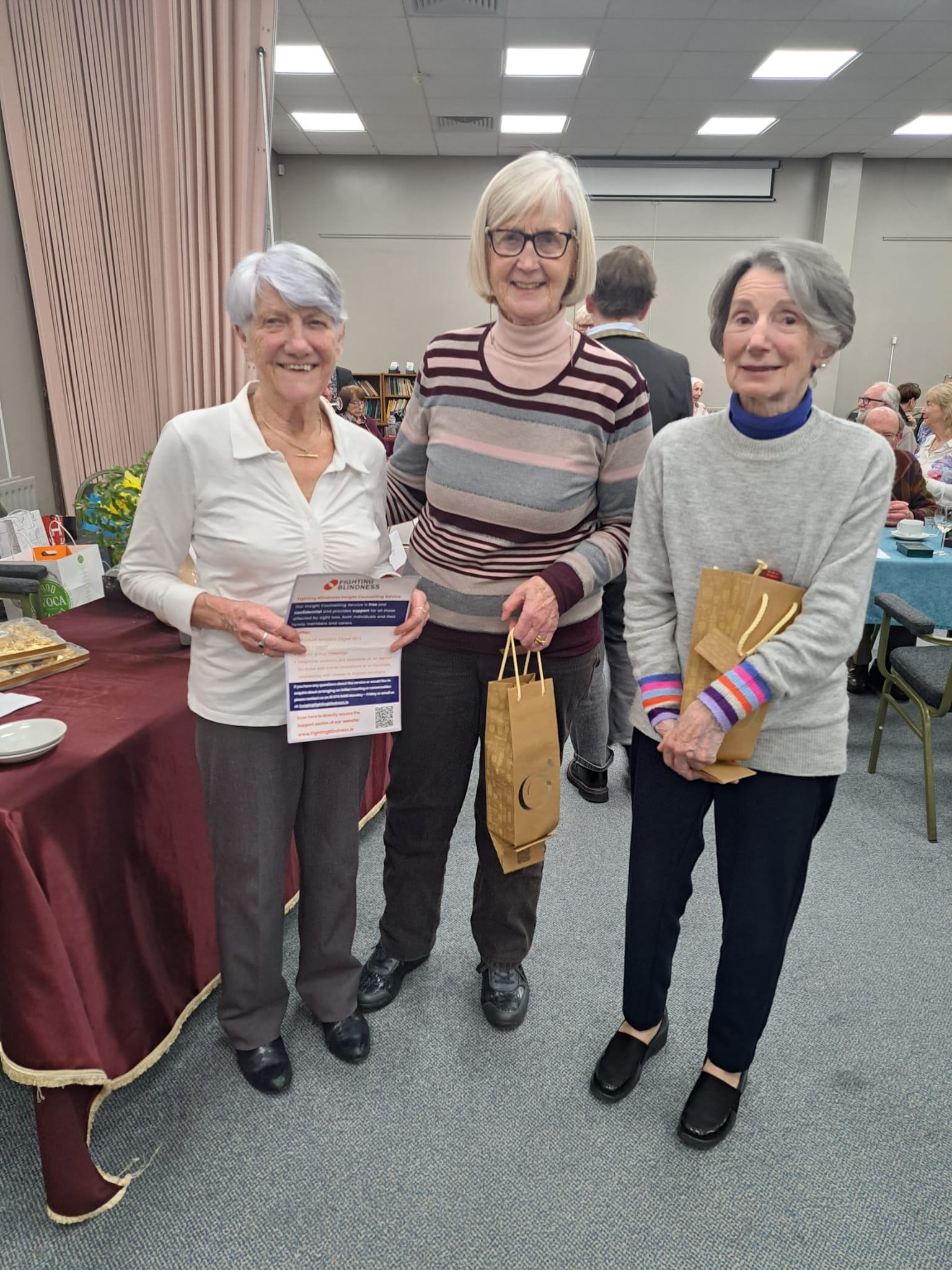 Charity Night 2026 - 3rd E/W