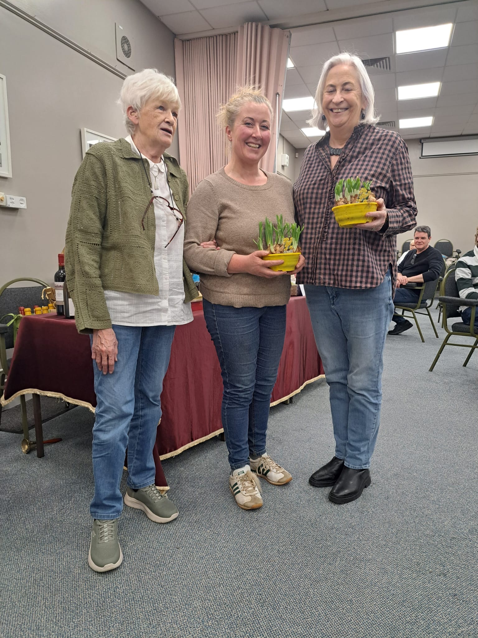 Charity Night 2026 - best B pair