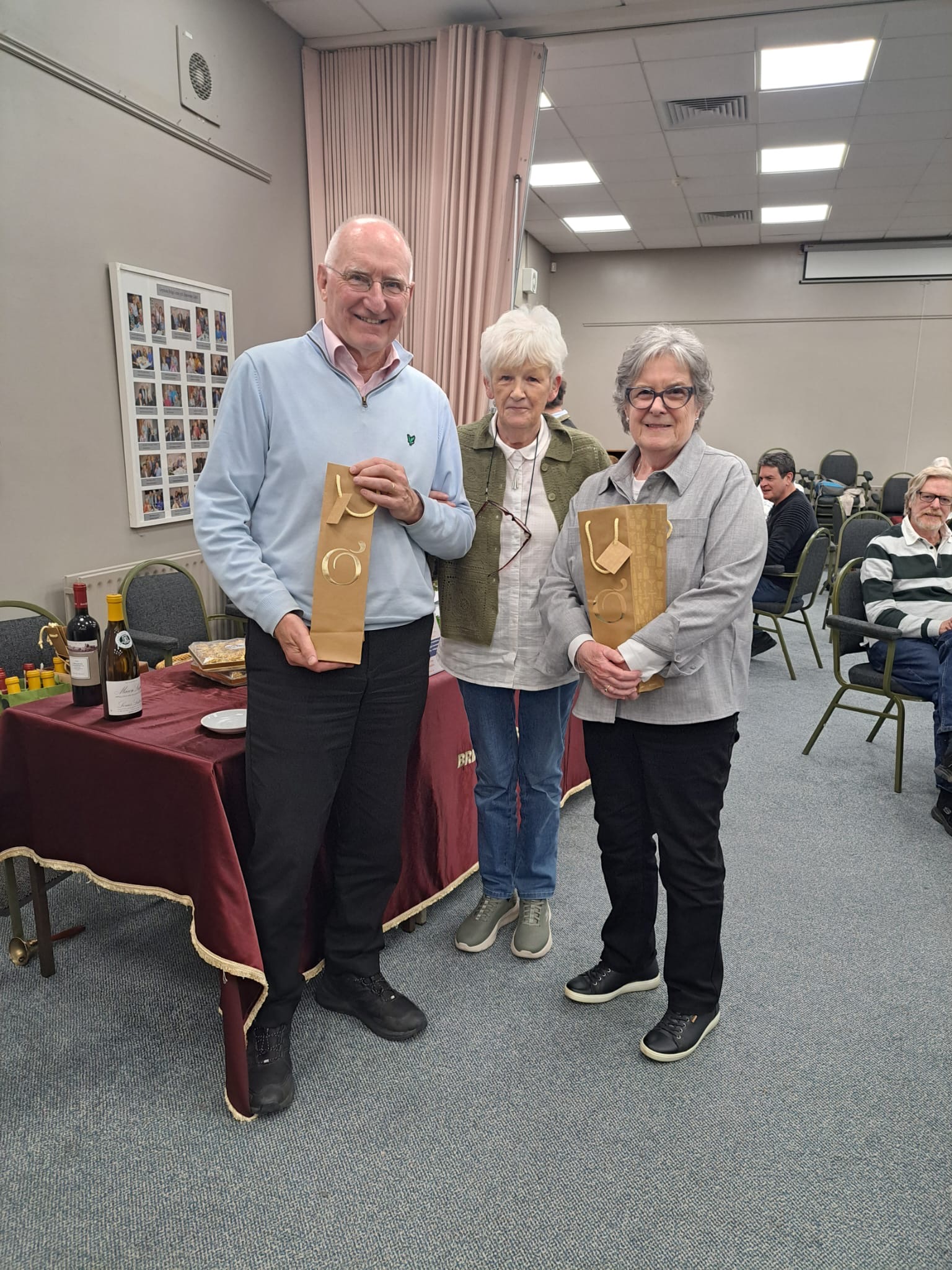 Charity Night 2026 - Best A Pair