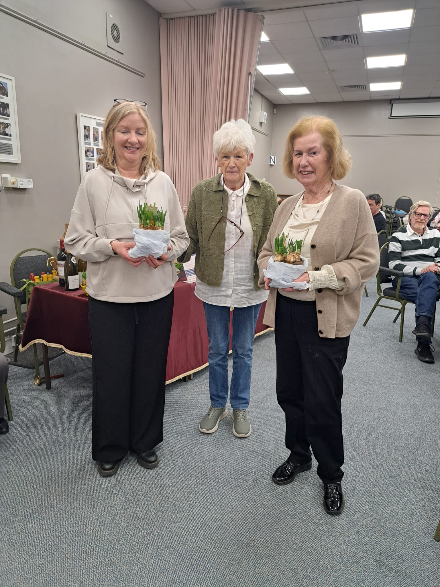 Charity Night 2026 - best Novice Pair