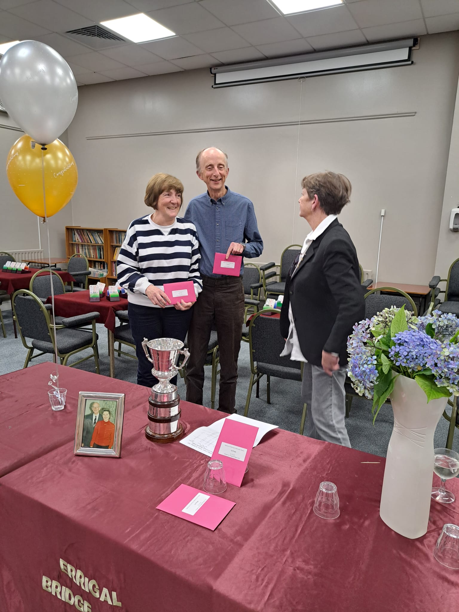 Seamus O'Gorman Memorial Trophy 2025 Second Place