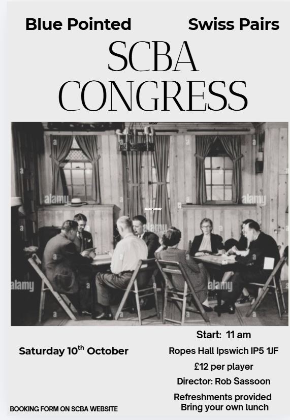 SCBA Congress 2026