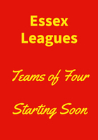 Essex Leagues Re-Starting