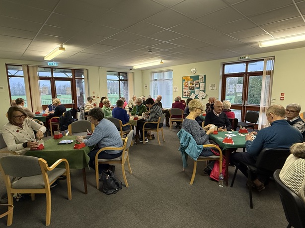 Playing Bridge in Welton