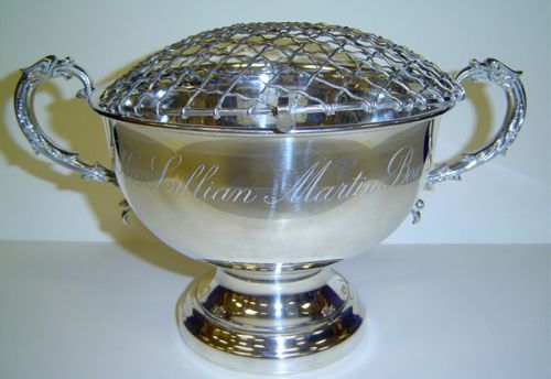 Lilian Martin Bowl