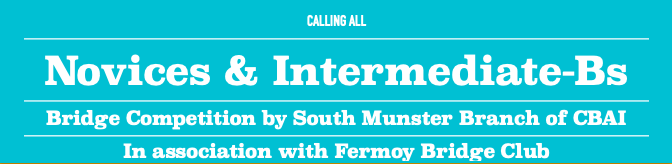 Novice & Intermediate-B Competition Sunday 23rd November @2pm