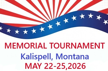 MEMORIAL SECTIONAL TOURNAMENT