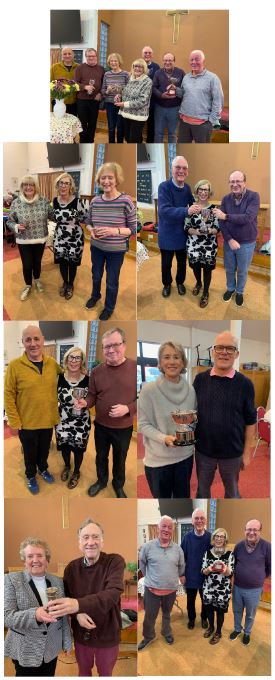 Competition winners 2025