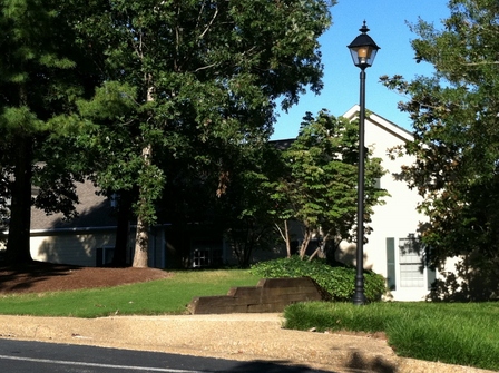 The Ford's Colony Swim & Tennis Club