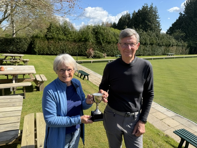 2026 Liz and Ian Thornton - Slam Cup