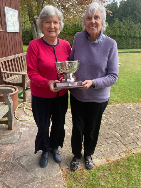 2026 - Buddery Bowl - Gillian Deane and Judith Eggers