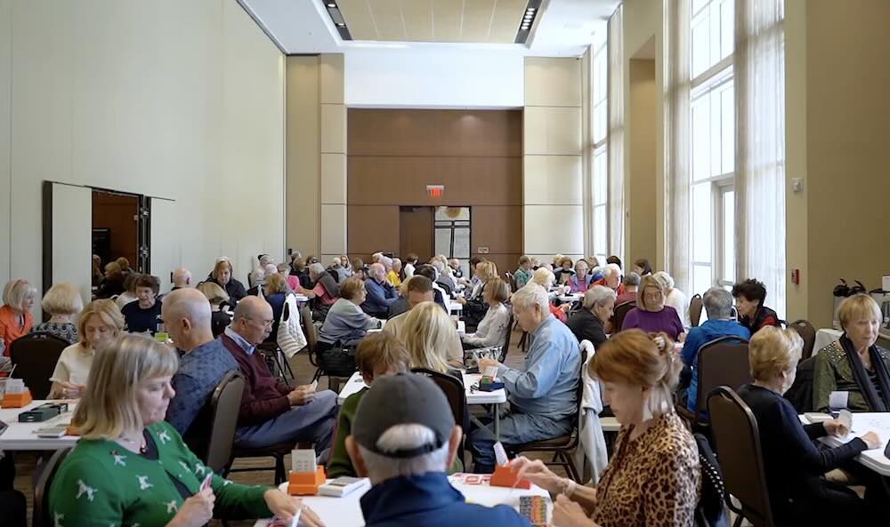 Welcome to the Friendship Bridge Club