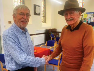 Tribute to John Perry