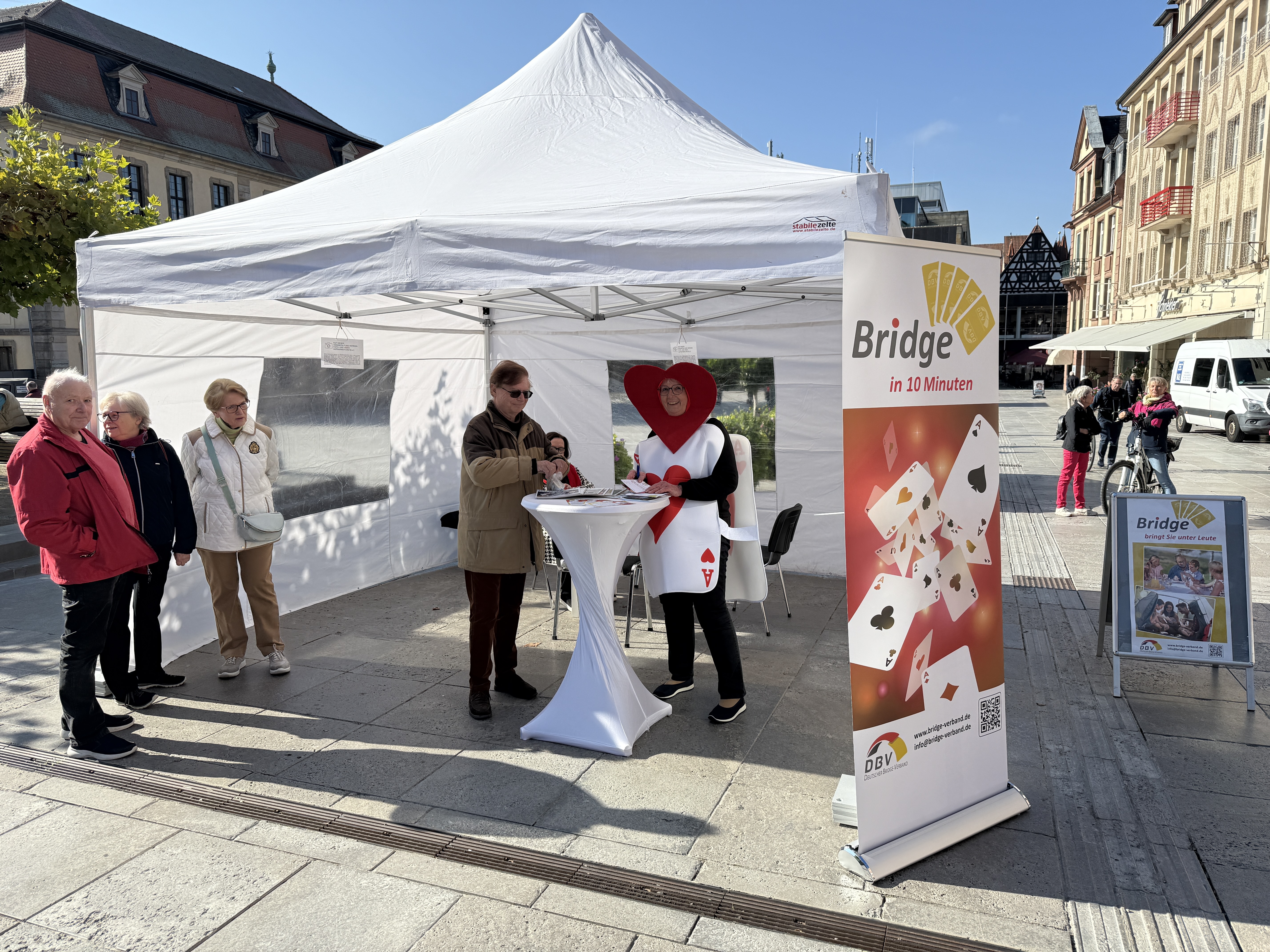 Bericht vom Aktionstag