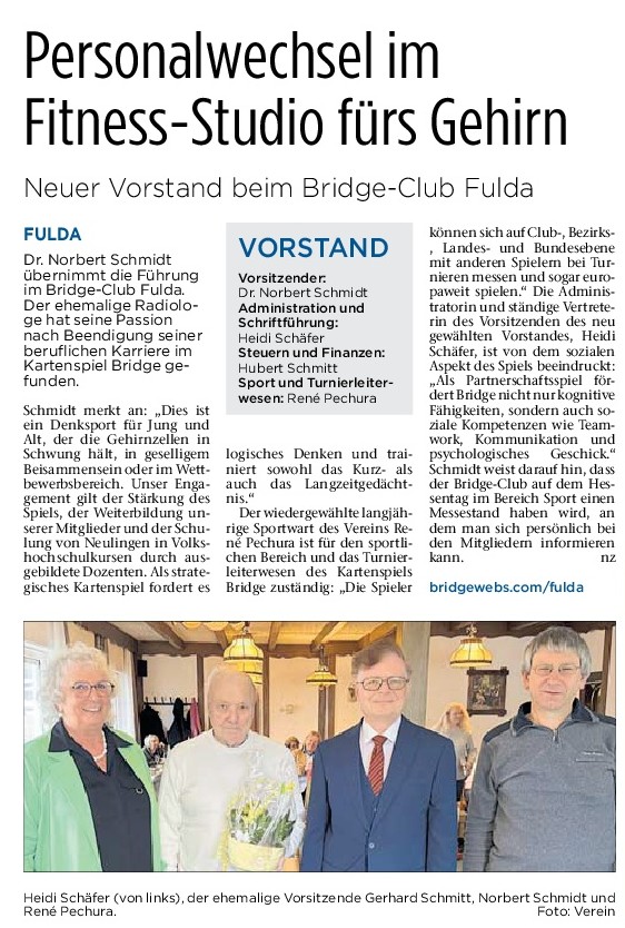 Fuldaer Zeitung - 13.04.2026