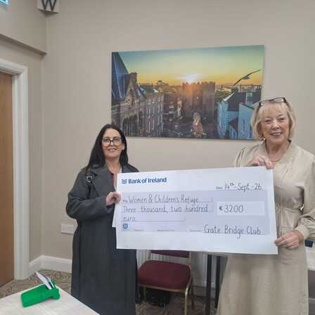 Charity Presentation 2026