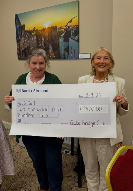 Charity Presentation 2025