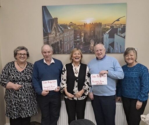 Presidents Prize 2026