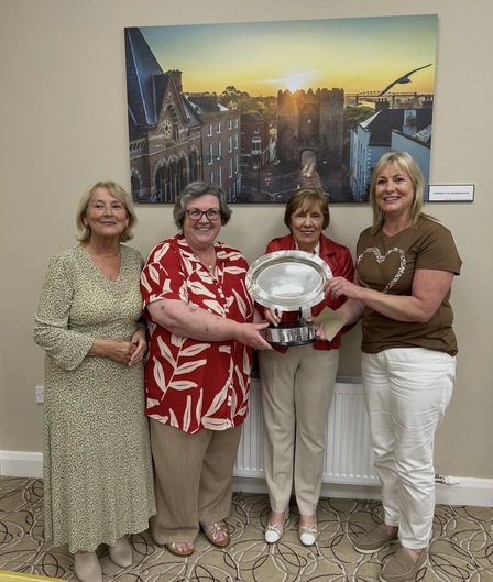 Tom O'Gorman Salver 2026