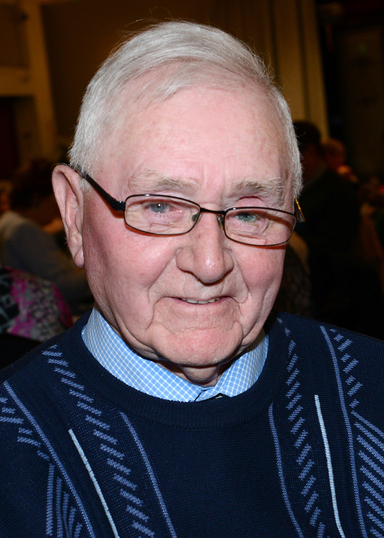 Tony Harty RIP