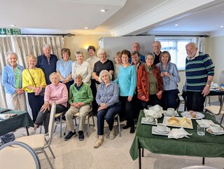 Bosham - Away Weekend - April 2026