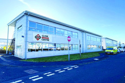 THE CLYDE BRIDGE CENTRE