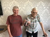Blackburn Open Hand Cup 2026