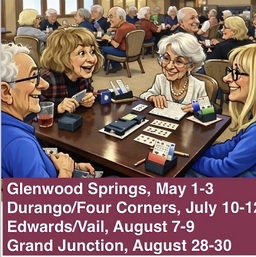 Colorado West Unit 364 Summer Sectional Schedule