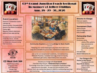 Flyer front