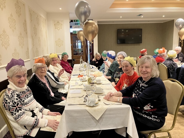 Christmas Lunch 2025