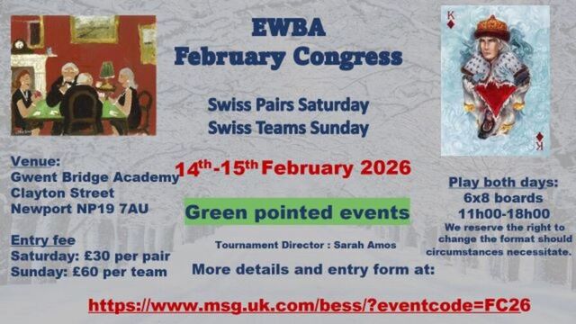 EWBA Congress