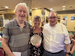 Winners GYBS - Great Yarmouth Trophy
