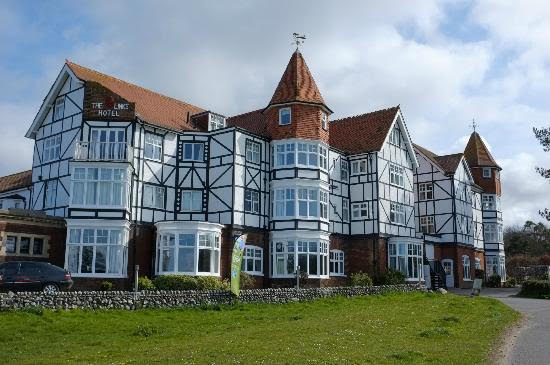 Last chance to Book - The Links Weekend, West Runton,