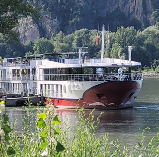 Bridge Cruise on the Danube to Vienna & Budapest