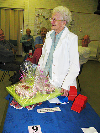 Happy 90th Birthday Jean Pakeman!