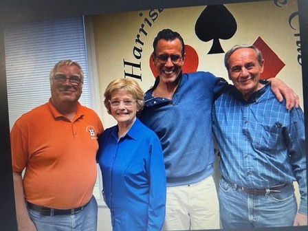 District 4 GNT Compete at HBC