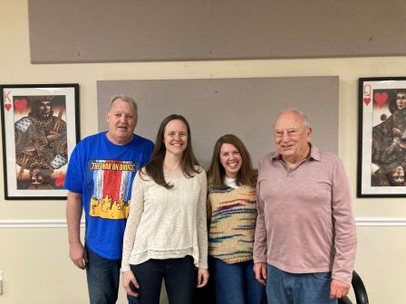 January Swiss Open Winners