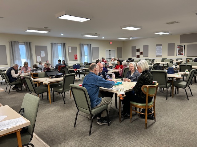 HBC's Newest Friday Game