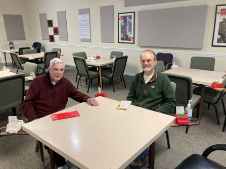 New Years Day Winners