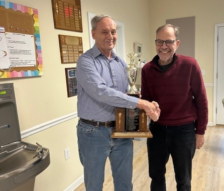 Harold F Lanshe Trophy Winner