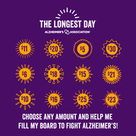 Fight Alzheimer's!