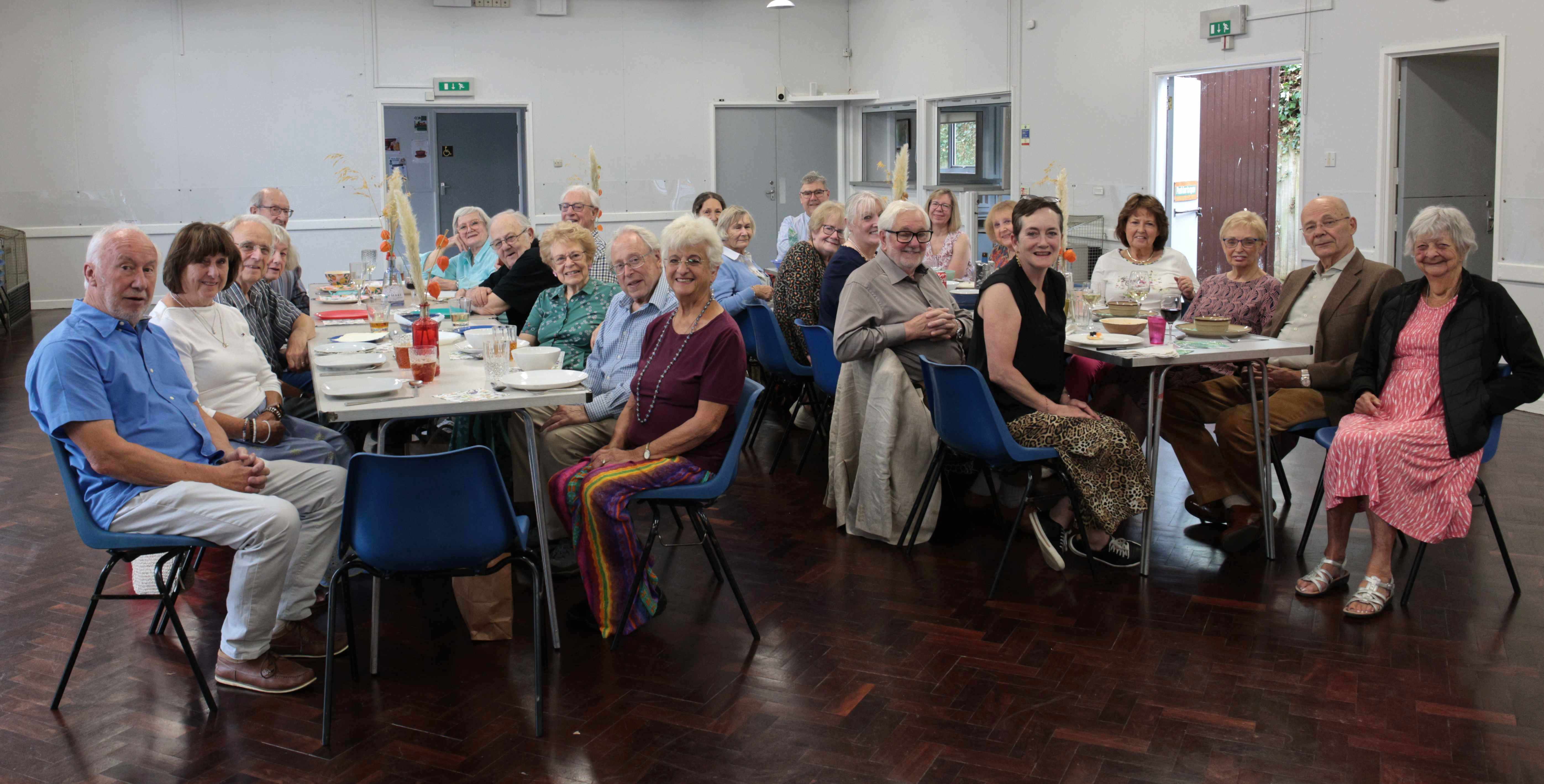 Annual Social Event