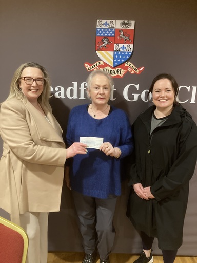 Captains charity night 2026