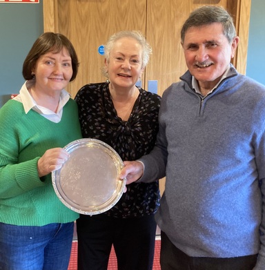 Club Pairs Championship 2026